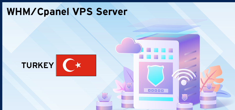 Comparison of Türkiye's virtual server with other countries