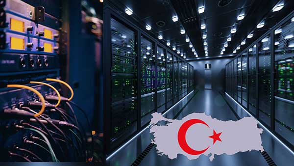 Special offer of Turkish virtual server