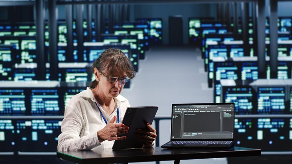 UK Data Center