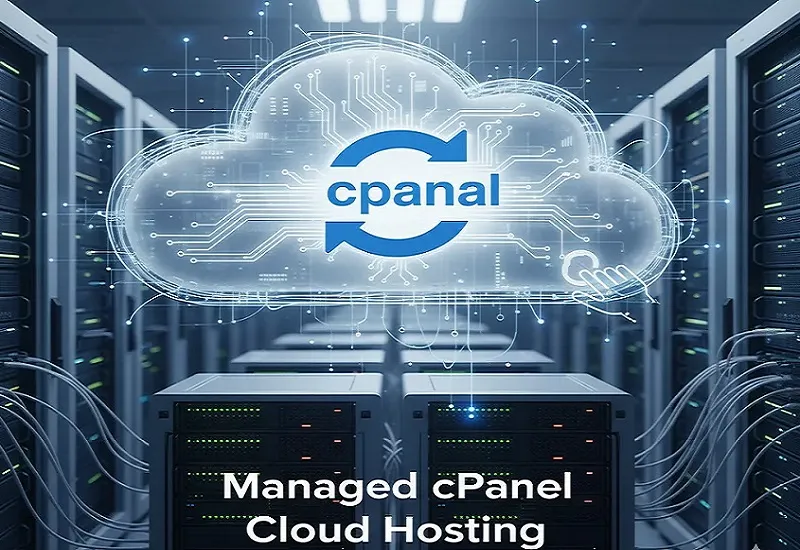Managed cPanel Cloud Hosting